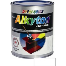 Rust Oleum Alkyton antikorózna farba na hrdzu 2v1 RAL 9003 biela signálna 750ml