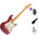 SIRE Larry Carlton S5 HSS Basic SET Candy Apple Red Електрическа китара