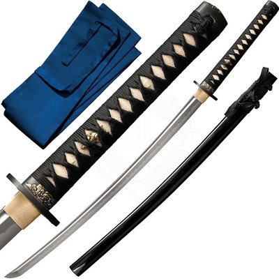 Cold Steel 88ABK Gold Lion katana Sword – Zbozi.Blesk.cz