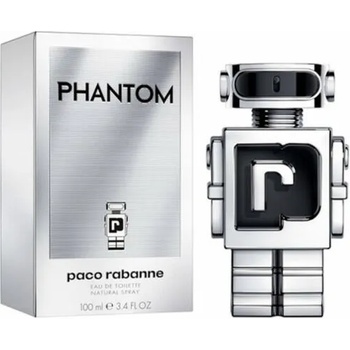 Image 1 of Paco Rabanne Phantom EDT 100 ml