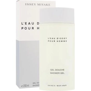 Issey Miyake L´Eau D´Issey Pour Homme Душ гел 200 ml за мъже