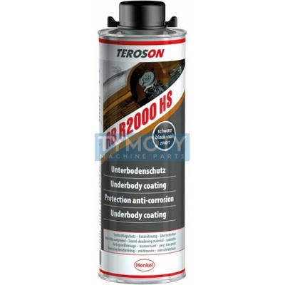 TEROSON RB R2000 HS čierny 1l