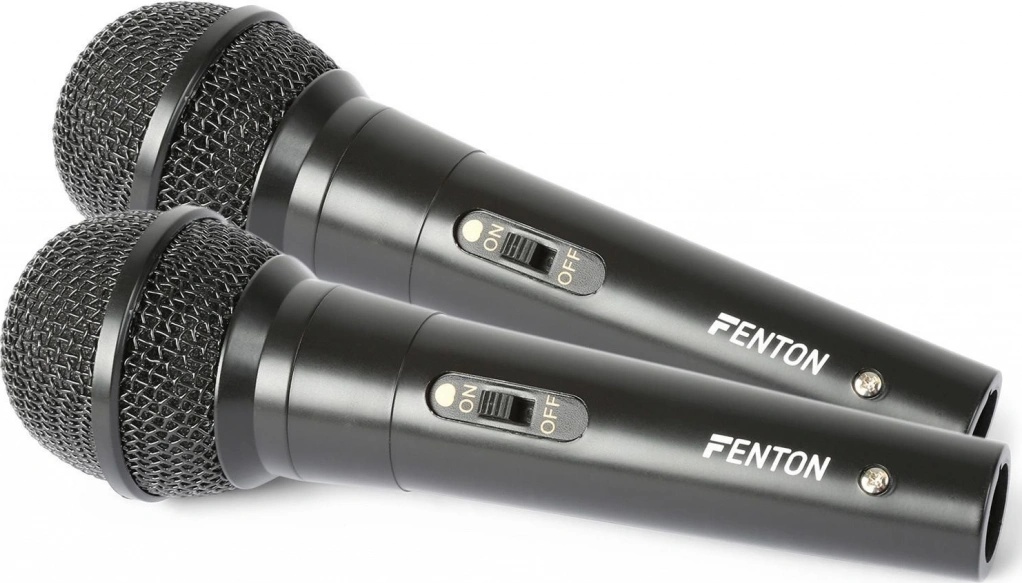 Fenton DM100 set 2