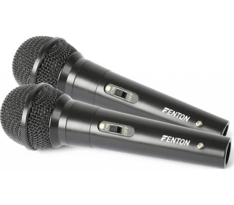 Fenton DM100 set 2