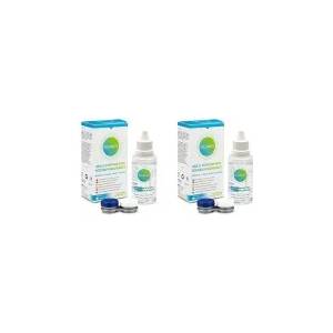 Schalcon Solunate Multi-Purpose 2 x 50 ml с кутии travel pack