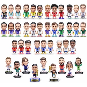 ZURU Топка с фигура изненада Zuru - Fifa World Cup 2026, асортимент (77792GQ1) - ozone