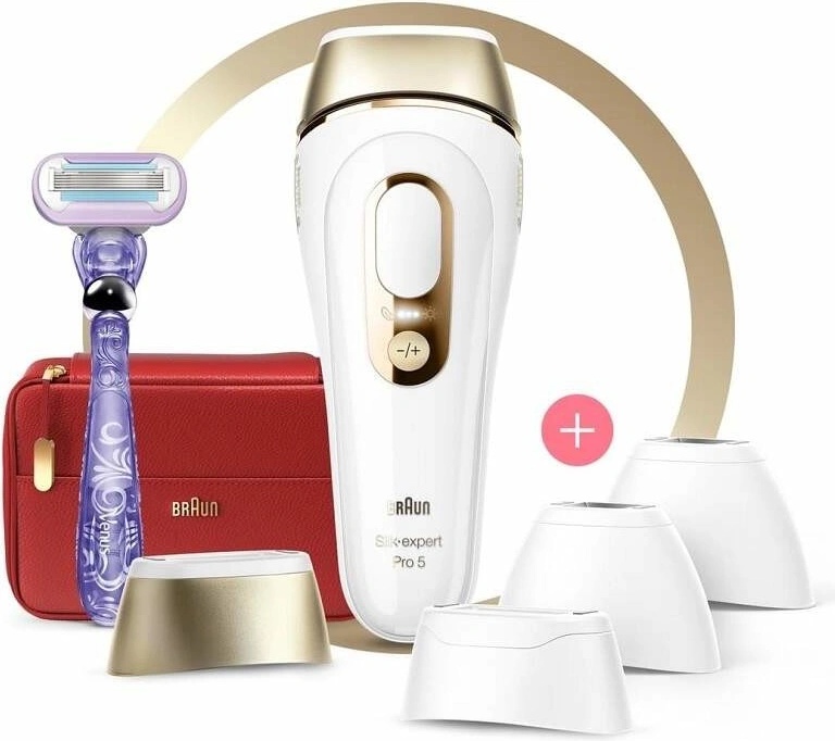 Braun Silk-expert Pro 5 PL5387 IPL