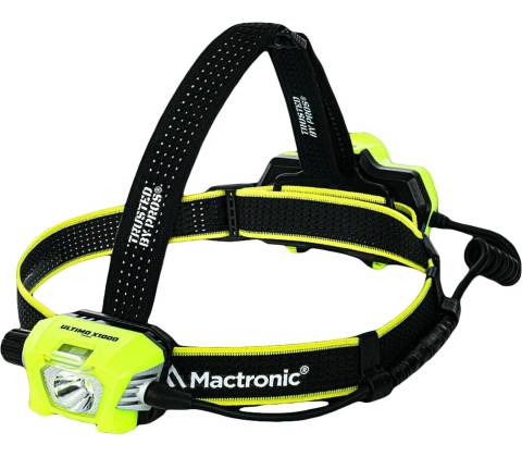 Mactronic Ultimo X1000