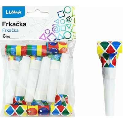 LUMA Frkačka Party, 6 ks
