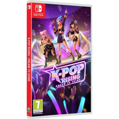 K-Pop Rising: Dream to Shine