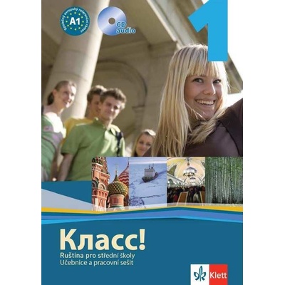 Klass! 1 A1 – balíček - neuveden