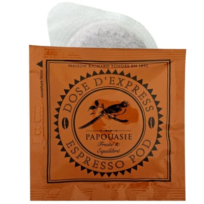 Cafés Richard Ришар Папуа Нова Гвинея 25бр