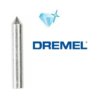 DREMEL 9929 DIAMANTOVÝ FRÉZOVACÍ NADSTAVEC NA GRAVÍROVANIE