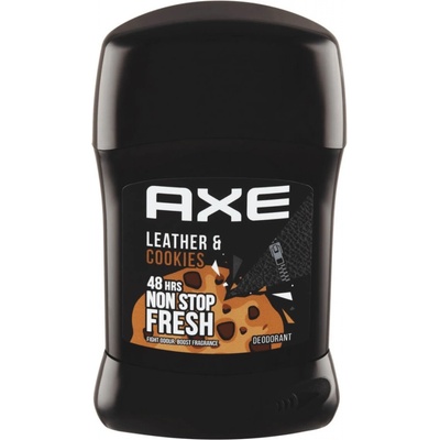 Axe gélový dezodorant Leather & Cookies 50 ml