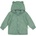 Bio Baby Бебешки суитшърт с ушички Bio Baby - 68 сm, 4-6 месеца, зелено фроте (97222325)