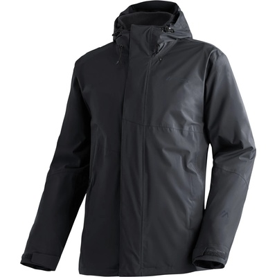 Maier Sports Мъжко зимно яке Maier Sports Metor 3in1 Winter jacket - Black - размер 56 (004-7143-0116)