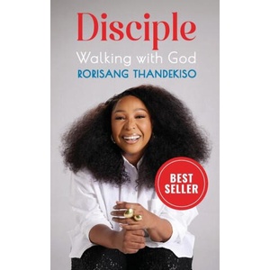 Disciple | Nkhensani Manabe (ISBN: 9780796324009)