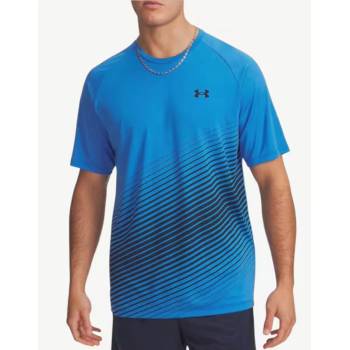 Under armour Tech Fade Ss Тее Blue