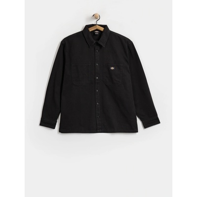 Dickies 247 Garment Dyed Work (black)
