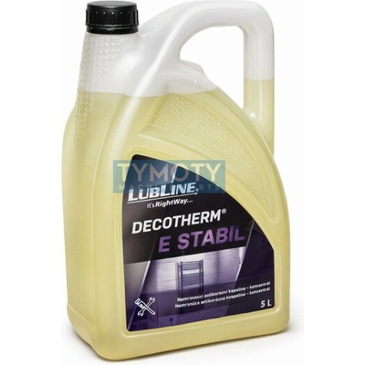 Decotherm E Stabil - 4 L teplonosná kvapalina