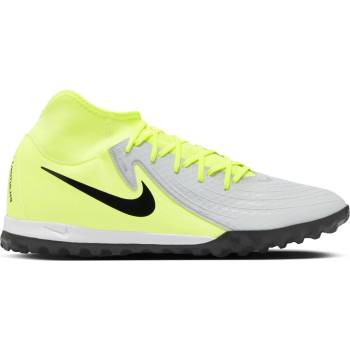 Nike Футболни стоножки Nike Pantom Luna II Academy Turf Football Boots - Silver/Volt