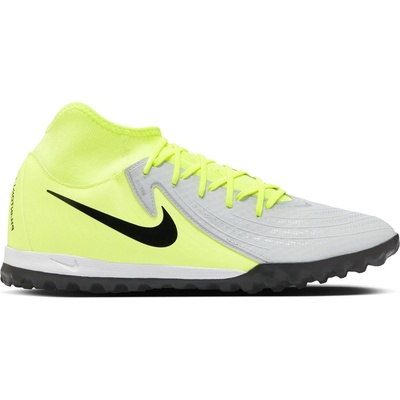 Nike Футболни стоножки Nike Pantom Luna II Academy Turf Football Boots - Silver/Volt