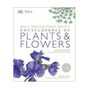 RHS Encyclopedia Of Plants and Flowers (ISBN: 9780241343265)