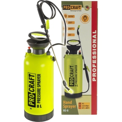 Procraft HS 8l