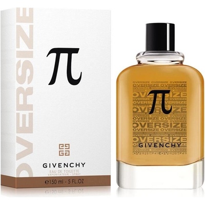 Givenchy Pí toaletní voda pánská 100 ml tester
