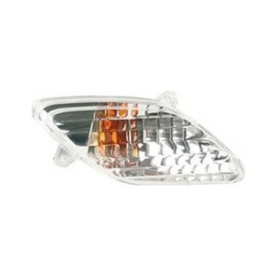 V PARTS (VICMA) sklo blinkru přední pravý barva blinkru bílá APRILIA SR 50 2005-2008 (8935)