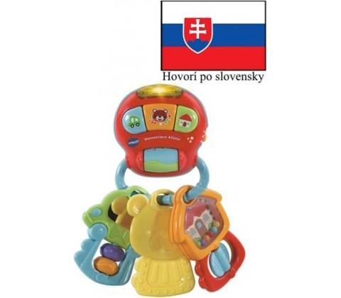 Vtech Hovoriace kľúče