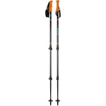 Kohla Туристически щеки Kohla Active Pole Walking poles - Black / Blue - размер 105-140 cm (526-1113-0111)