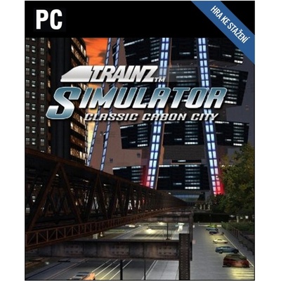 Trainz Classic Cabon City