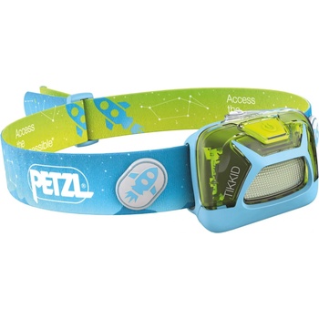Petzl Детски челник Petzl Tikkid Head torch - Blue - размер One Size (545-0431-0111)