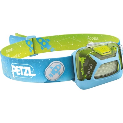Petzl Детски челник Petzl Tikkid Head torch - Blue - размер One Size (545-0431-0111)