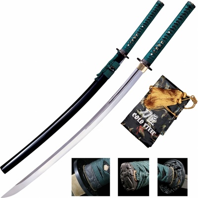 Cold Steel Katana Dragonfly, Cold Steel, 1060 ocel, 88DK – Zboží Dáma