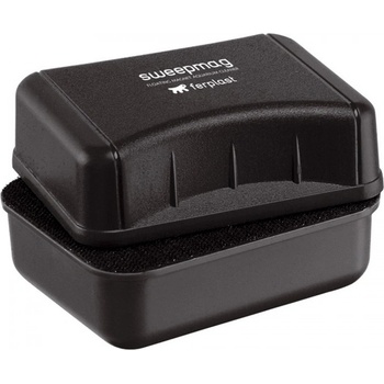 Ferplast - Magnetic brus large - Магнитна гъба за почистване на аквариуми, 8, 5 x 5, 5 x h 6, 5 см