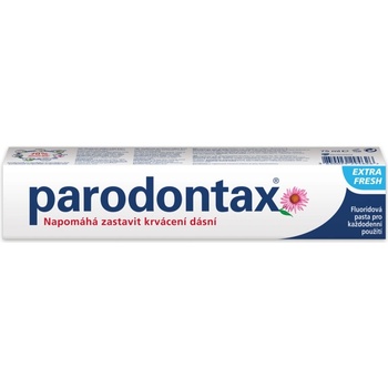 Parodontax Extra Fresh fluoridová zubní pasta 75 ml