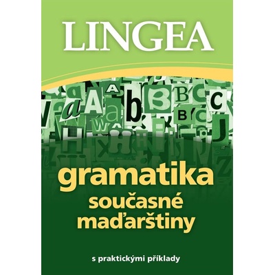 Gramatika současné maďarštiny