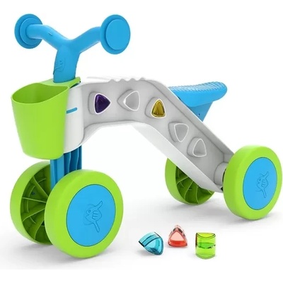 Chillafish Колело за яздене Chillafish ItsiBitsi Blocks, Синя