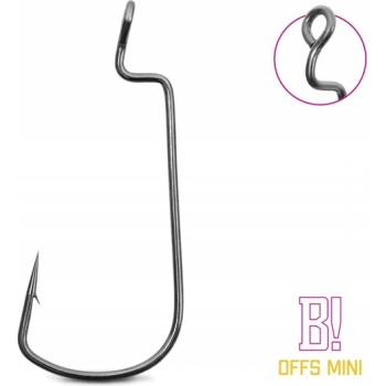 Delphin B! OFFS MINI Veľ. 1 8ks