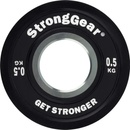 StrongGear ocelové frakční kotouče 50 mm 0,5 kg