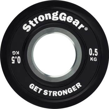 StrongGear ocelové frakční kotouče 50 mm 0,5 kg