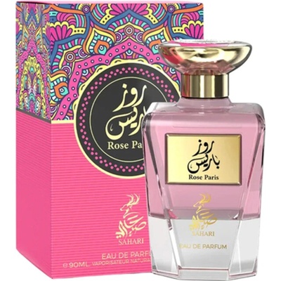 Sahari Rose Paris parfumovaná voda dámska 90 ml