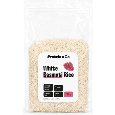 Protein a Co Rýže Basmati bílá 750 g