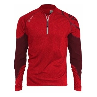 Polaris Overland red/dark red/gray
