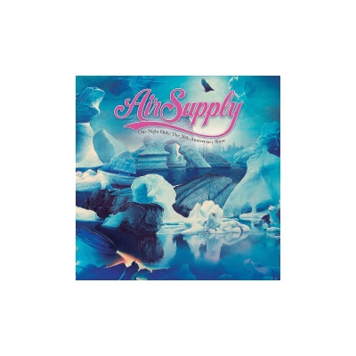 One Night Only - Air Supply CD