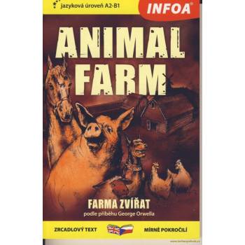 Animal Farm A2-B1 zrcadlový text
