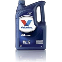 Valvoline All Climate 5W-40 5 l