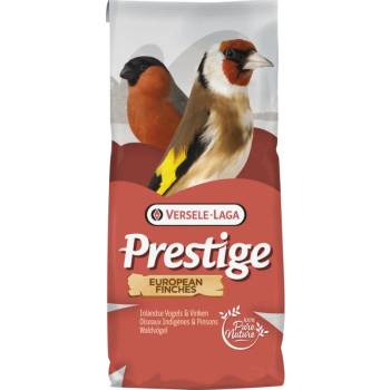 Versele-Laga Versele Laga - Prestige - European Finches - Премиум храна с висококачествена смес от семена - европейски финки, 20 кг